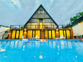 Hangover Villa Gabala